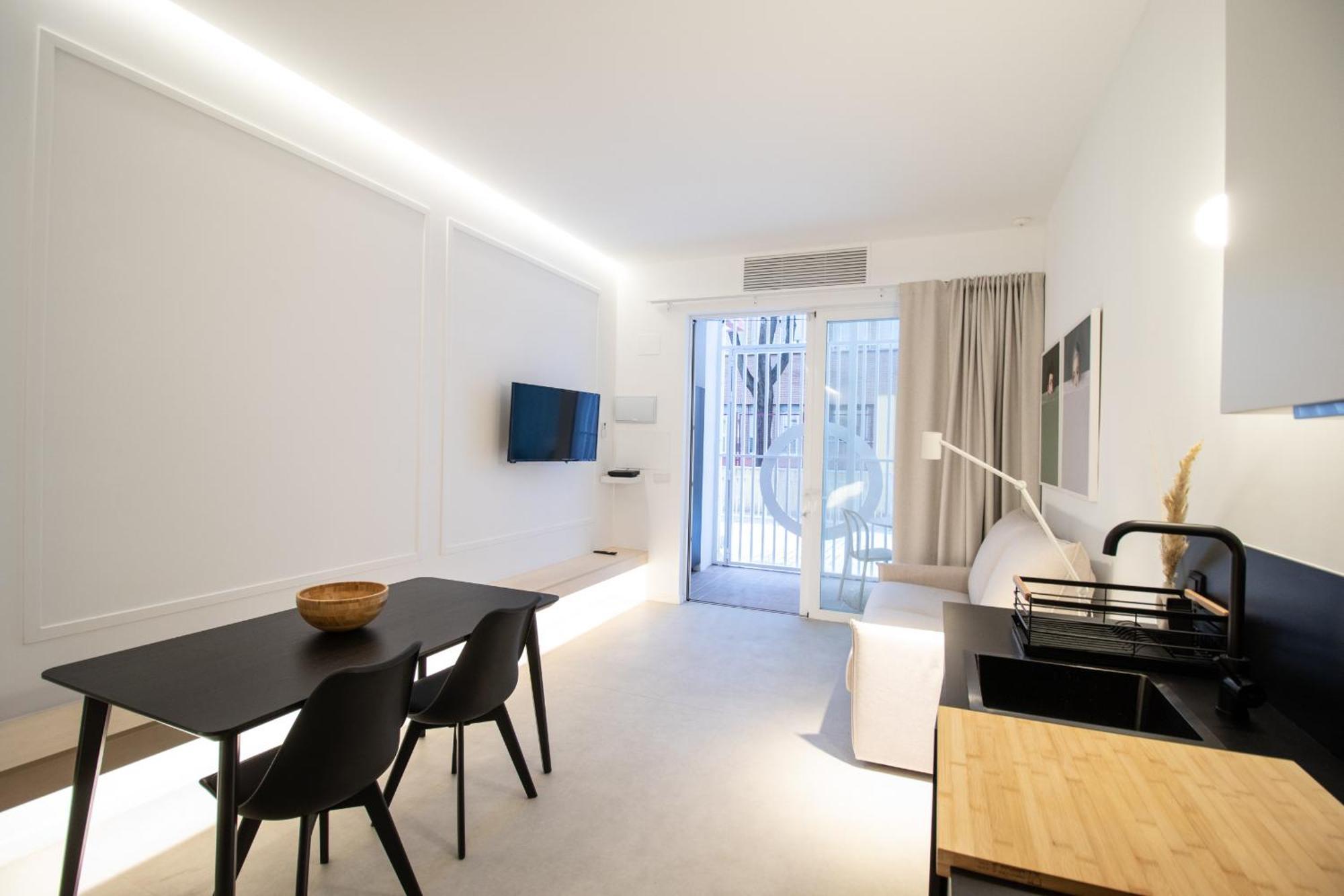 Breathe Apartments By Concept Flats バレンシア エクステリア 写真