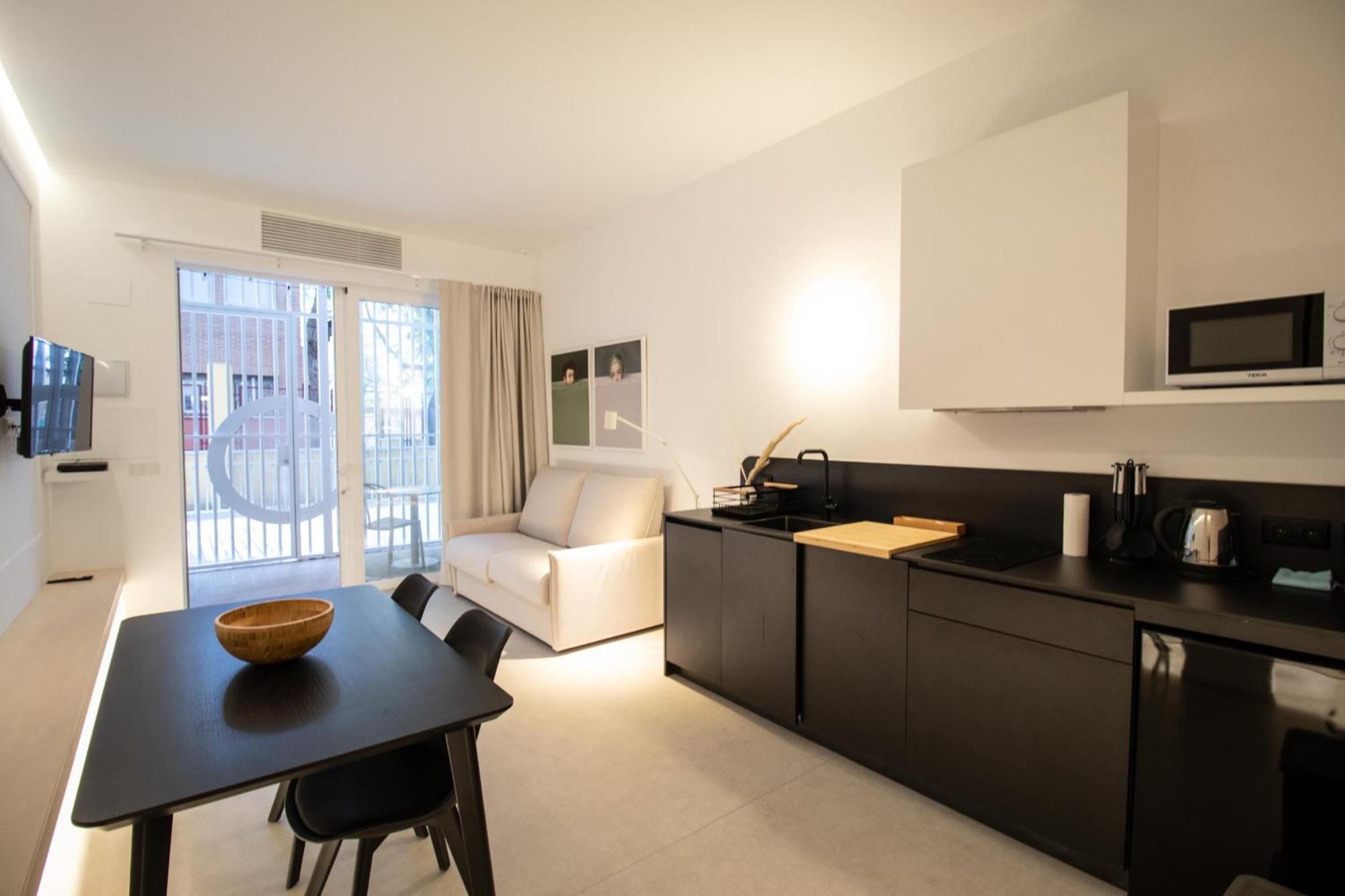 Breathe Apartments By Concept Flats バレンシア エクステリア 写真