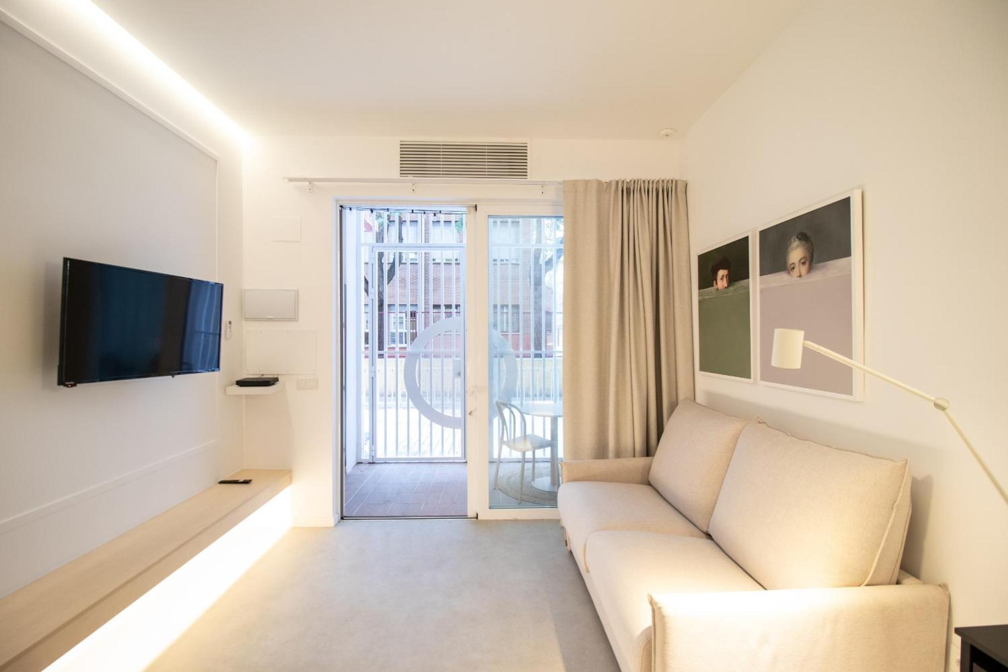 Breathe Apartments By Concept Flats バレンシア エクステリア 写真
