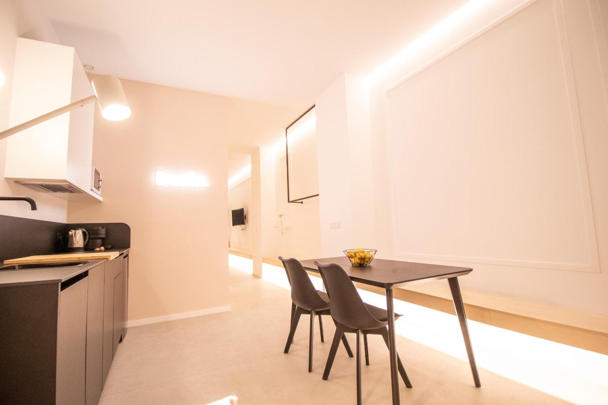 Breathe Apartments By Concept Flats バレンシア エクステリア 写真