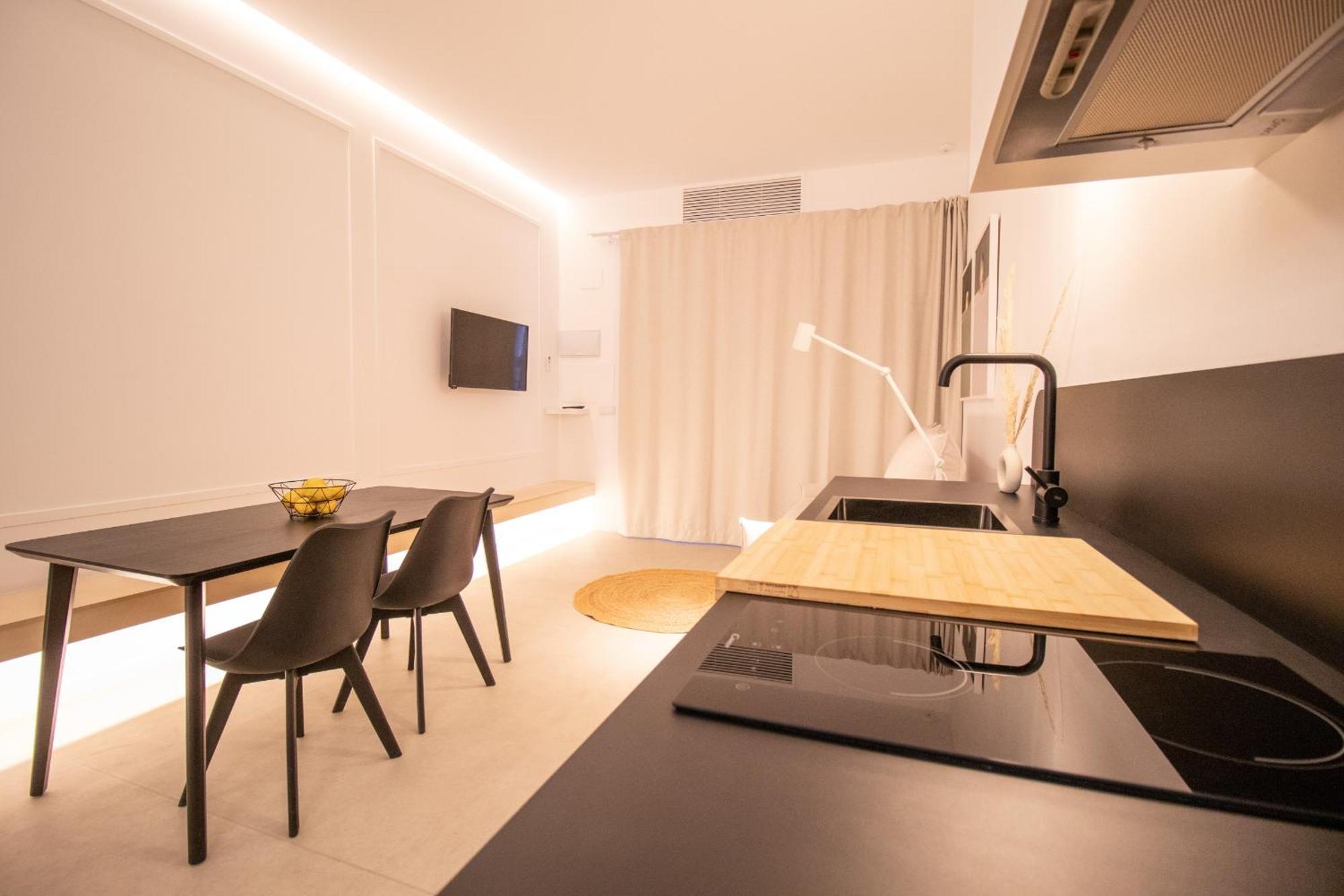 Breathe Apartments By Concept Flats バレンシア エクステリア 写真