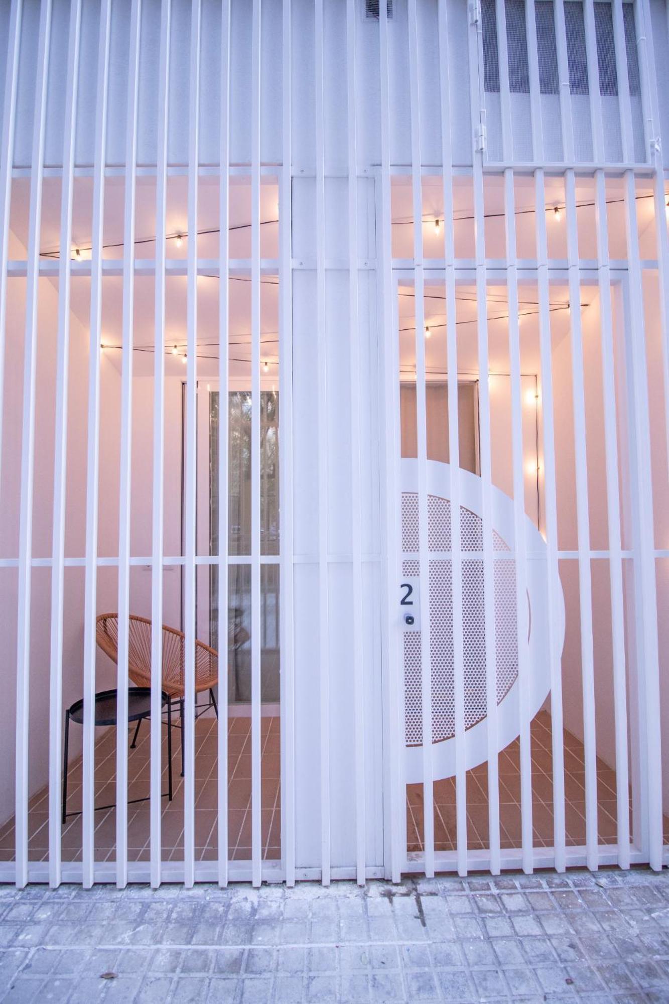 Breathe Apartments By Concept Flats バレンシア エクステリア 写真