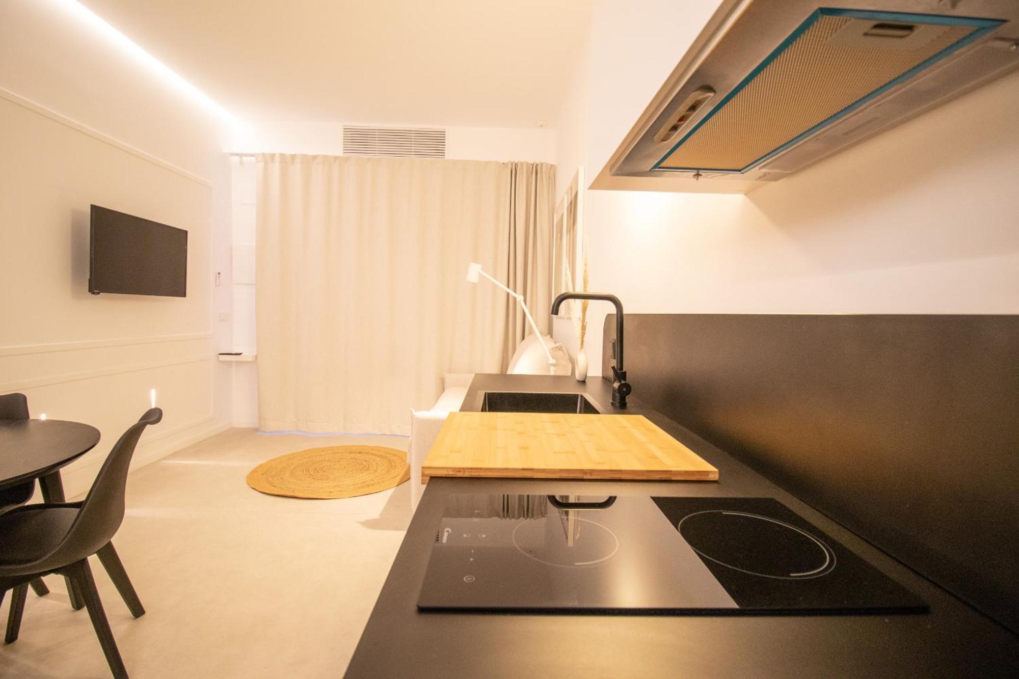 Breathe Apartments By Concept Flats バレンシア エクステリア 写真