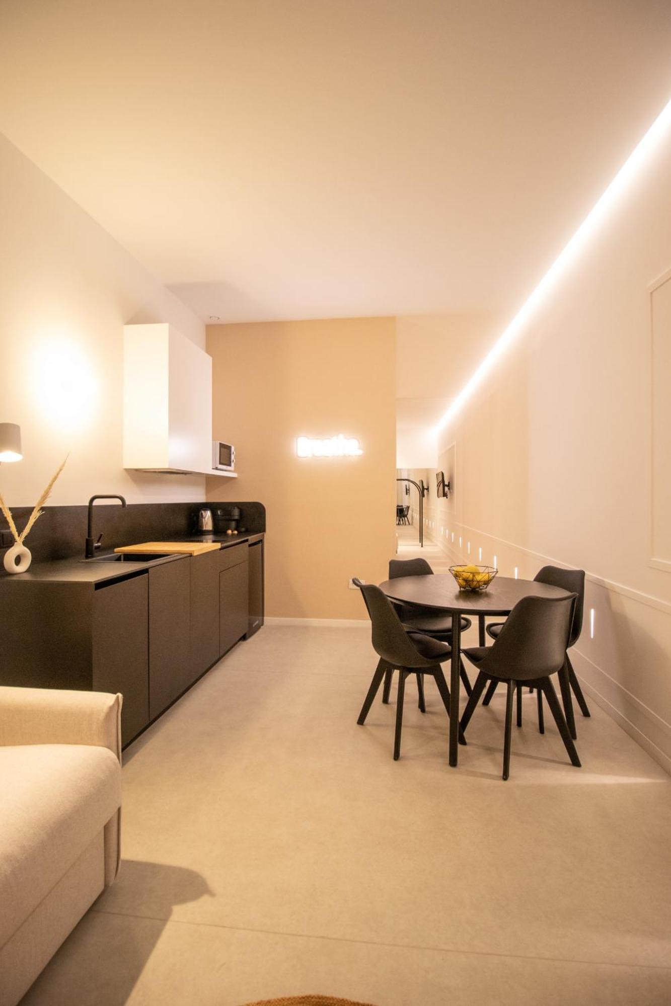 Breathe Apartments By Concept Flats バレンシア エクステリア 写真