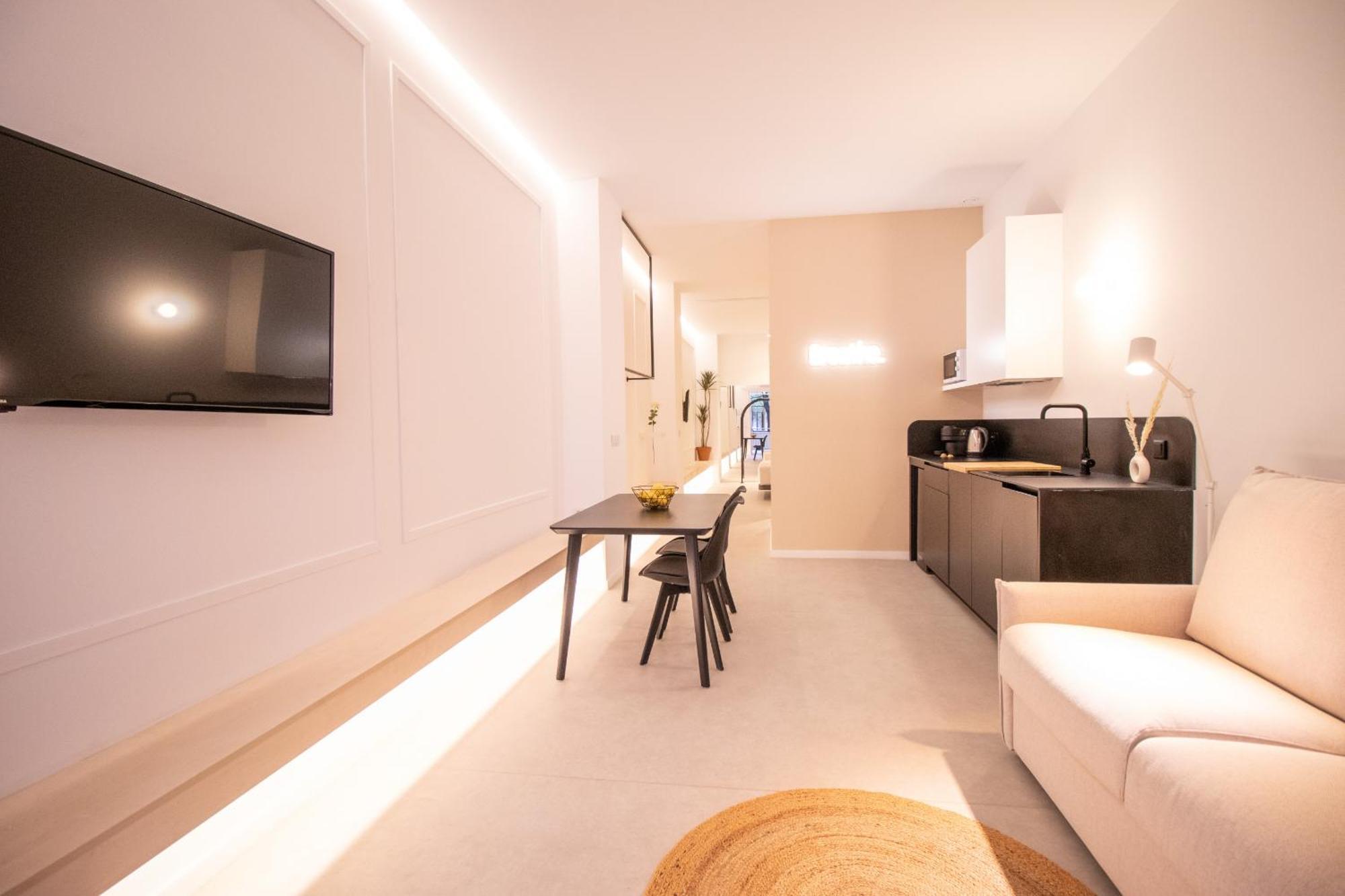 Breathe Apartments By Concept Flats バレンシア エクステリア 写真